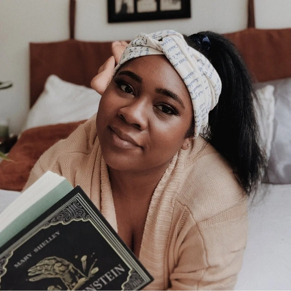 Still I Rise Headband - Picture 1 of 4